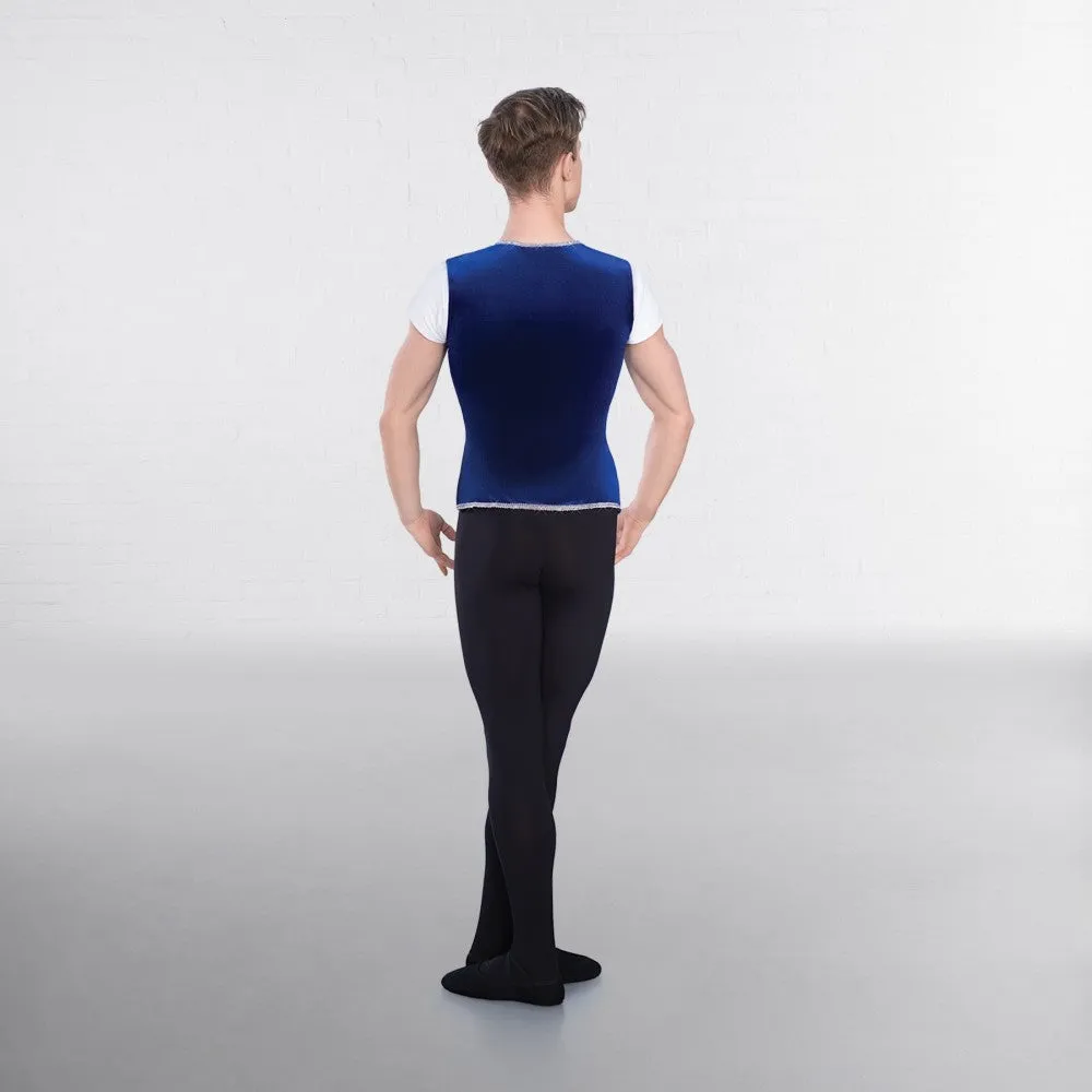 1st Position Velour Ballet Tunic