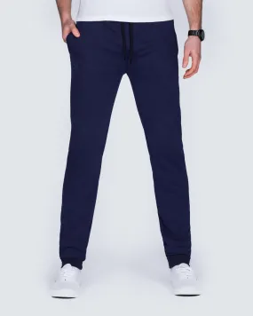 2t Riley Slim Fit Tall Joggers (navy)