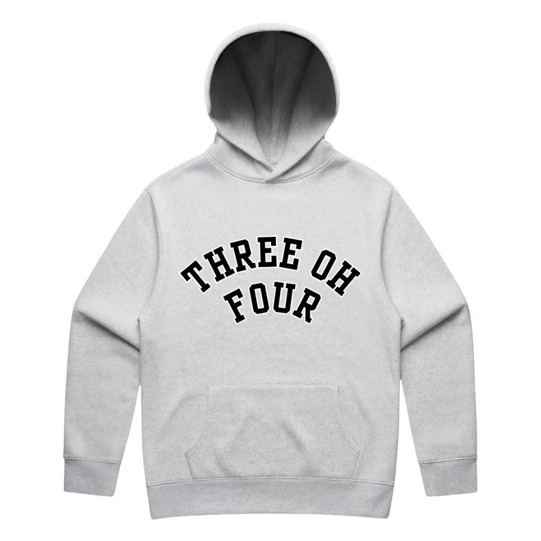 304 Mens Three Oh Four Hoodie