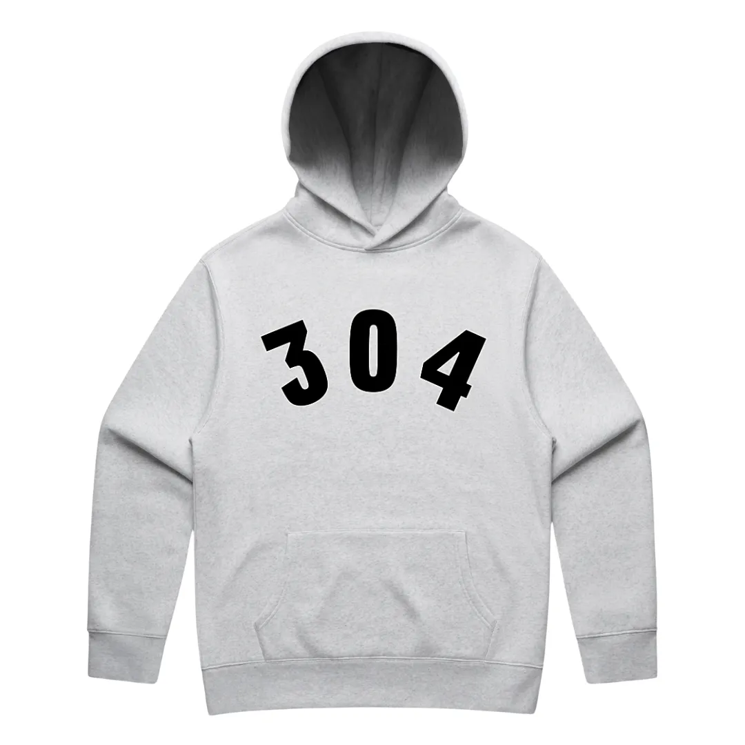 304 Mens Varsity Hoodie