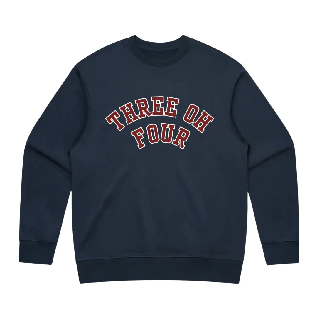 304 Womens Three Oh Four Sweatshirt