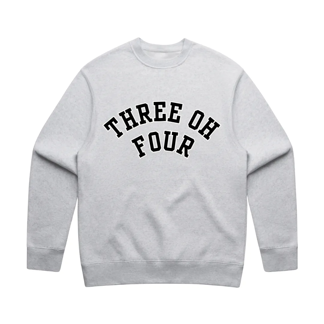 304 Womens Three Oh Four Sweatshirt