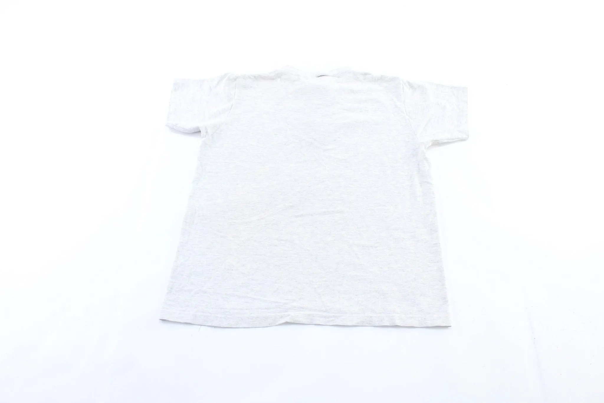 80's Walt Disney World 20th Anniversary Henley T-Shirt