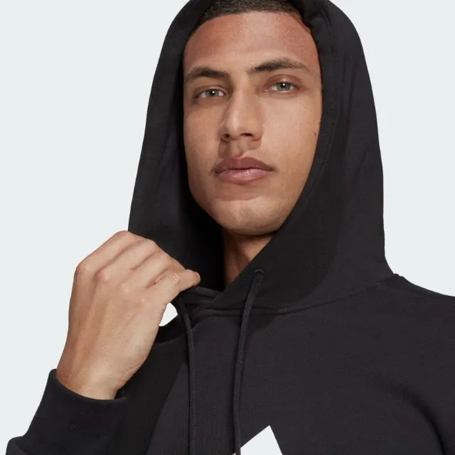Adidas Sportswear Future Icons Logo Graphic Men Training Sweatshirt Black