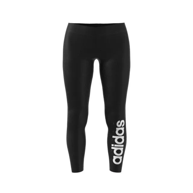 Adidas Women&#39;s Not Sports Specific Essentials Linear Tights Black DP2386