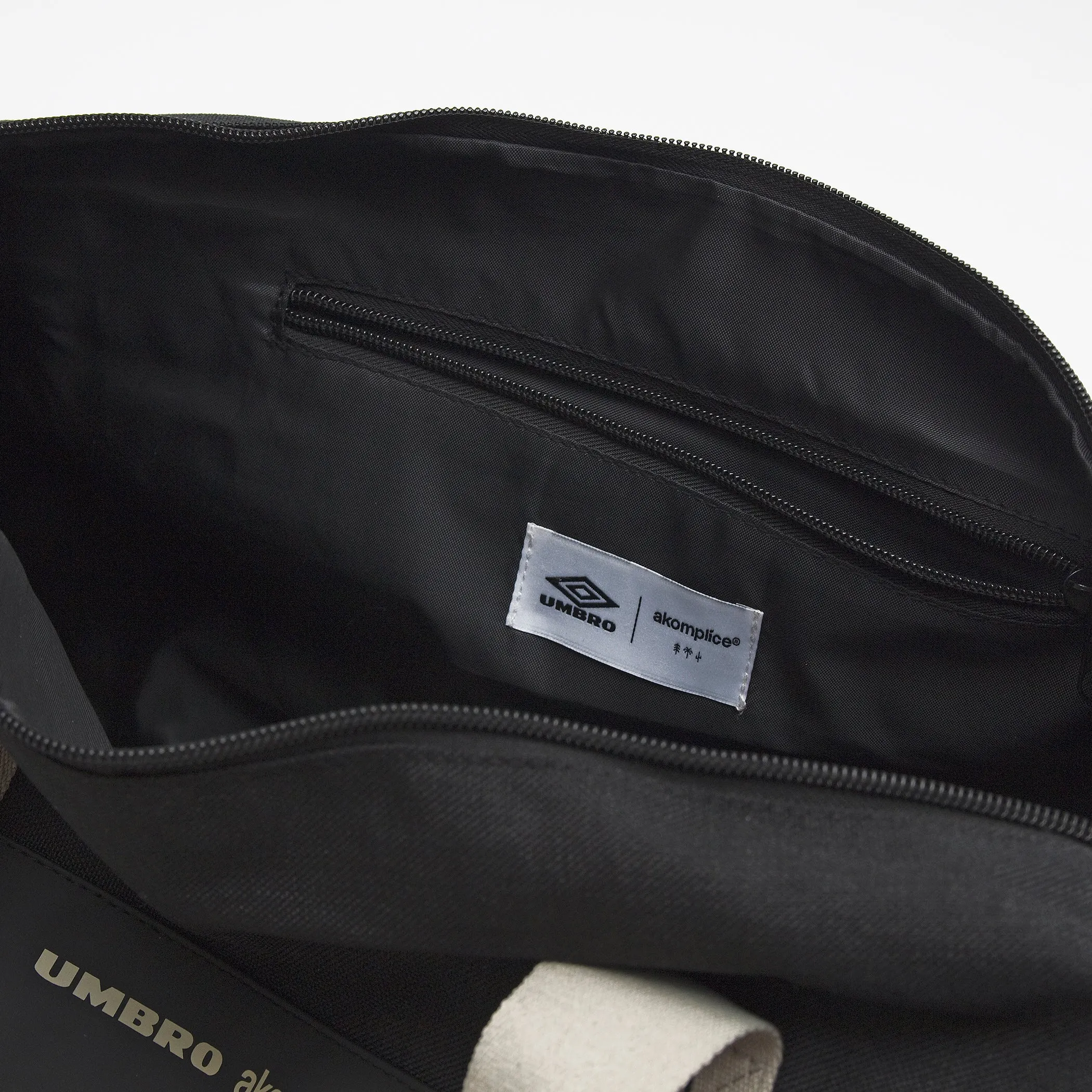 AKOMPLICE ALL LIFE DIAMOND DUFFLE