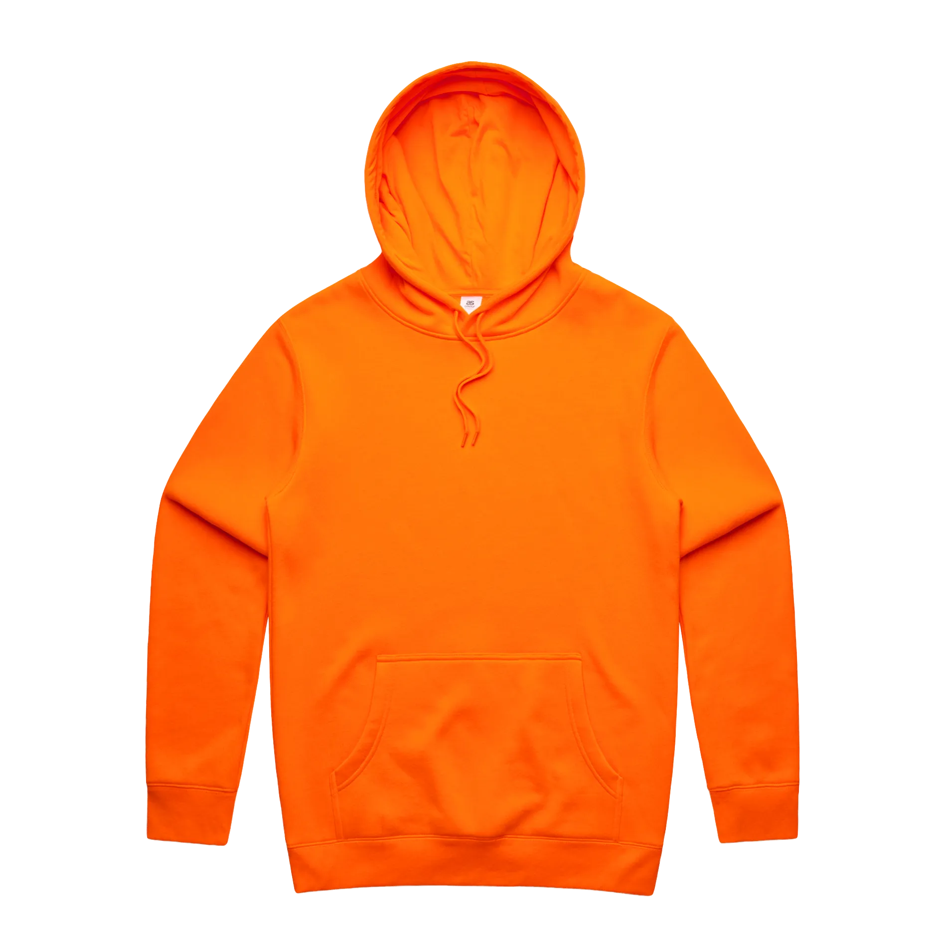AS Colour Stencil Hood Safety Orange