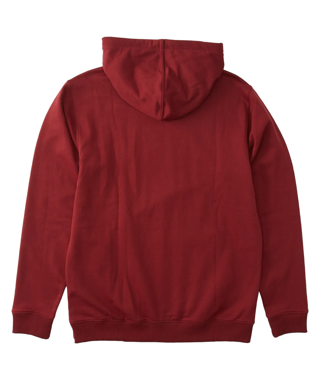 Billabong All Day PO Hooded Sweatshirt-Oxblood