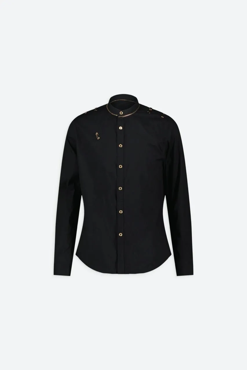 CHEMISE ZIPPERS