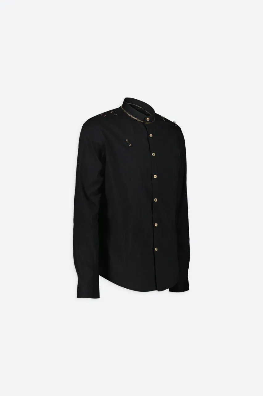 CHEMISE ZIPPERS