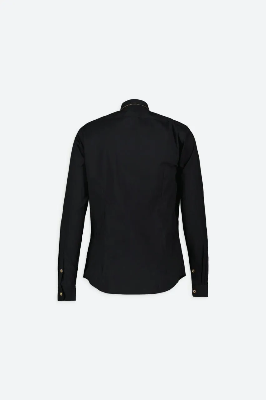CHEMISE ZIPPERS