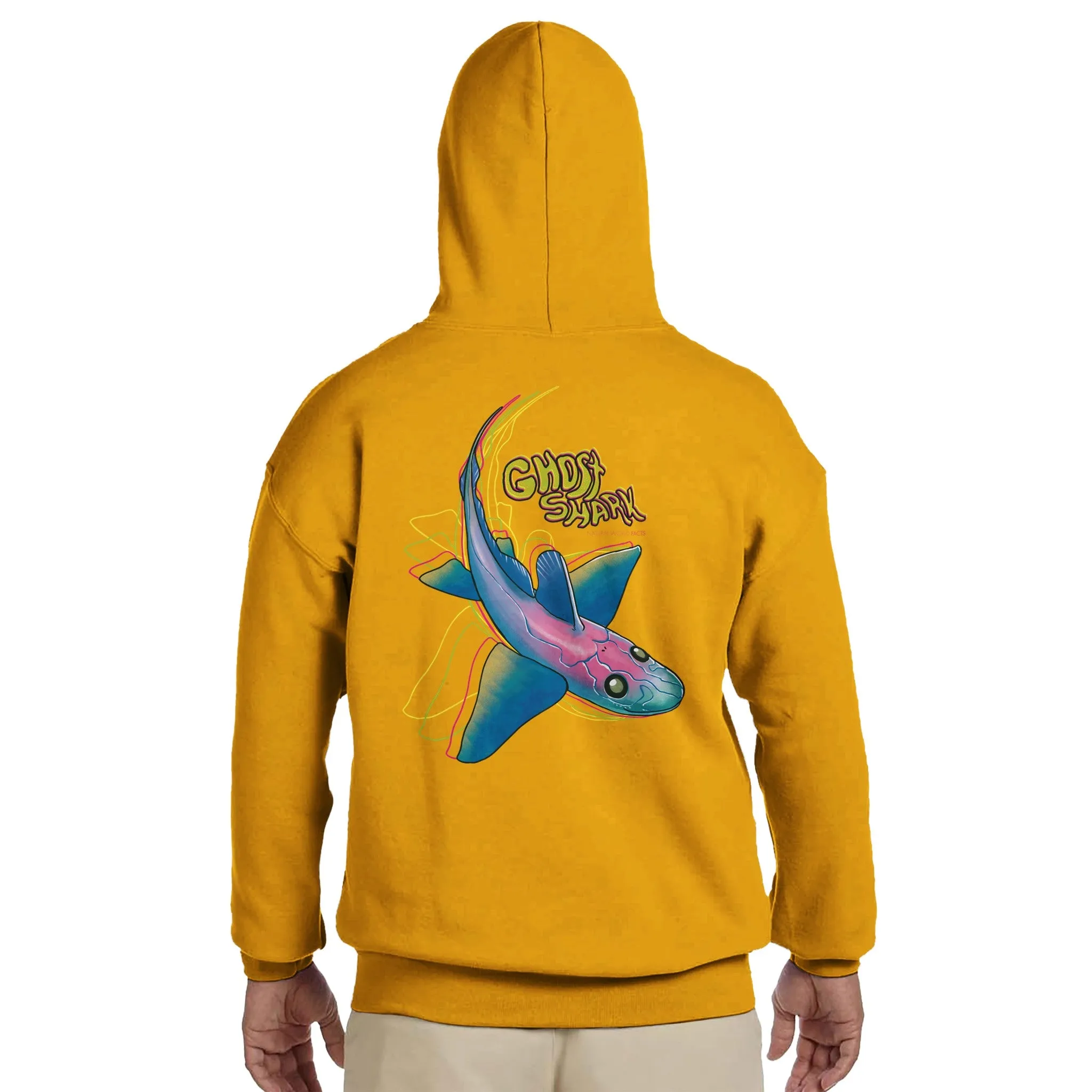 Chimaera (Ghost Shark) Pullover Hoodie