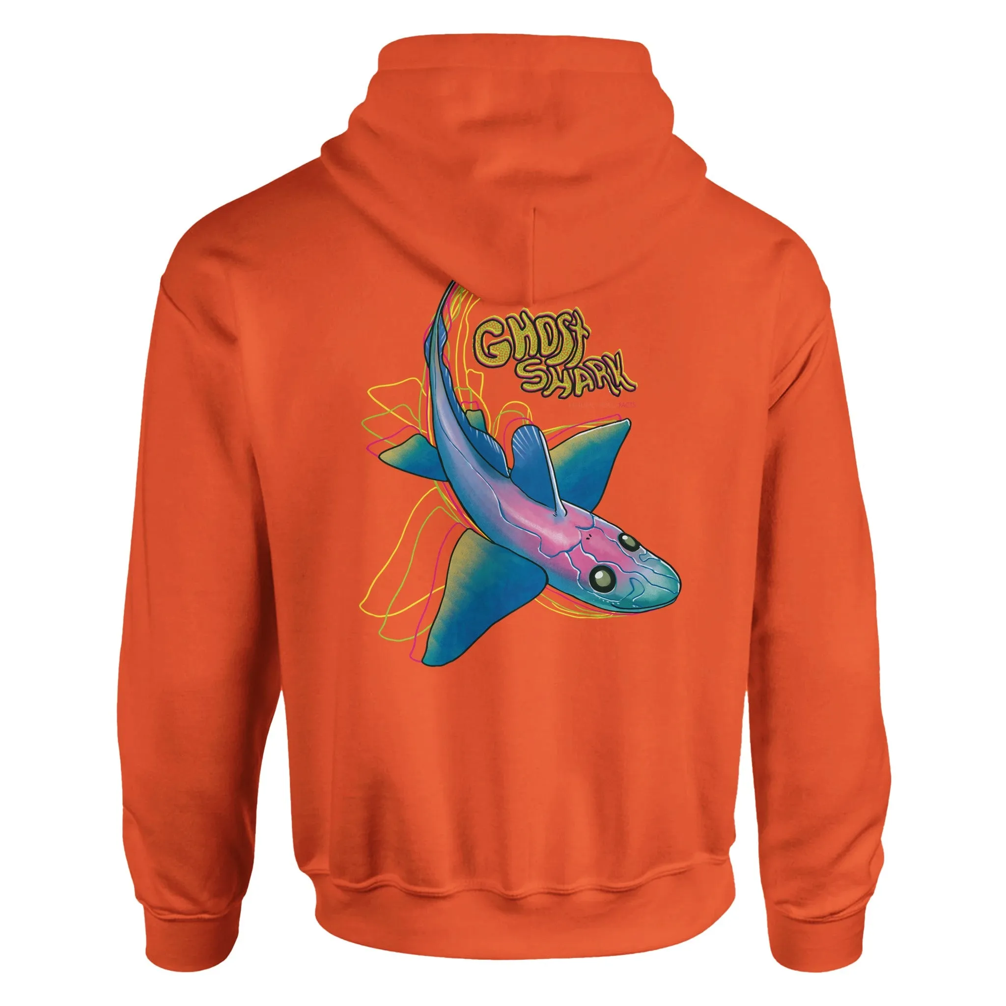 Chimaera (Ghost Shark) Pullover Hoodie