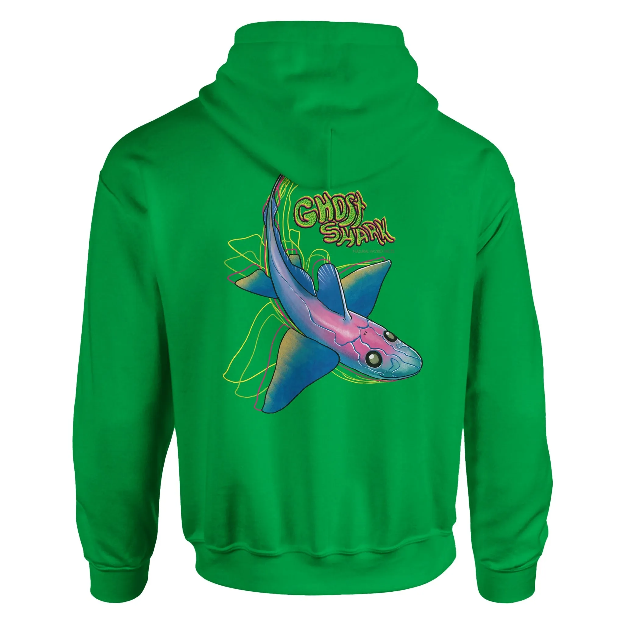 Chimaera (Ghost Shark) Pullover Hoodie