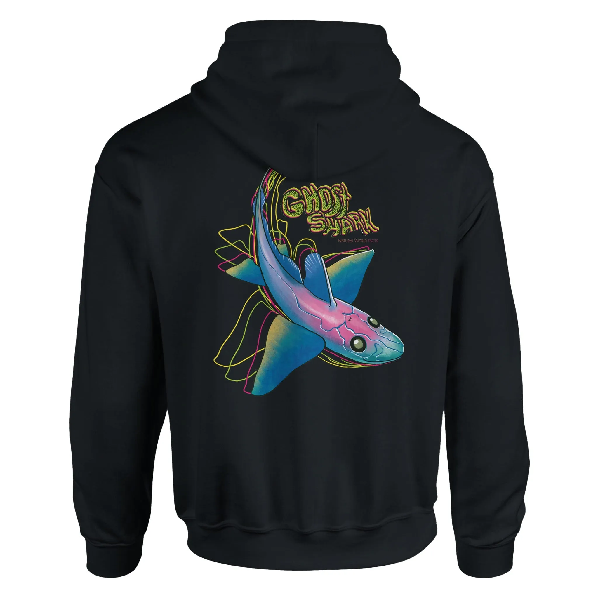 Chimaera (Ghost Shark) Pullover Hoodie