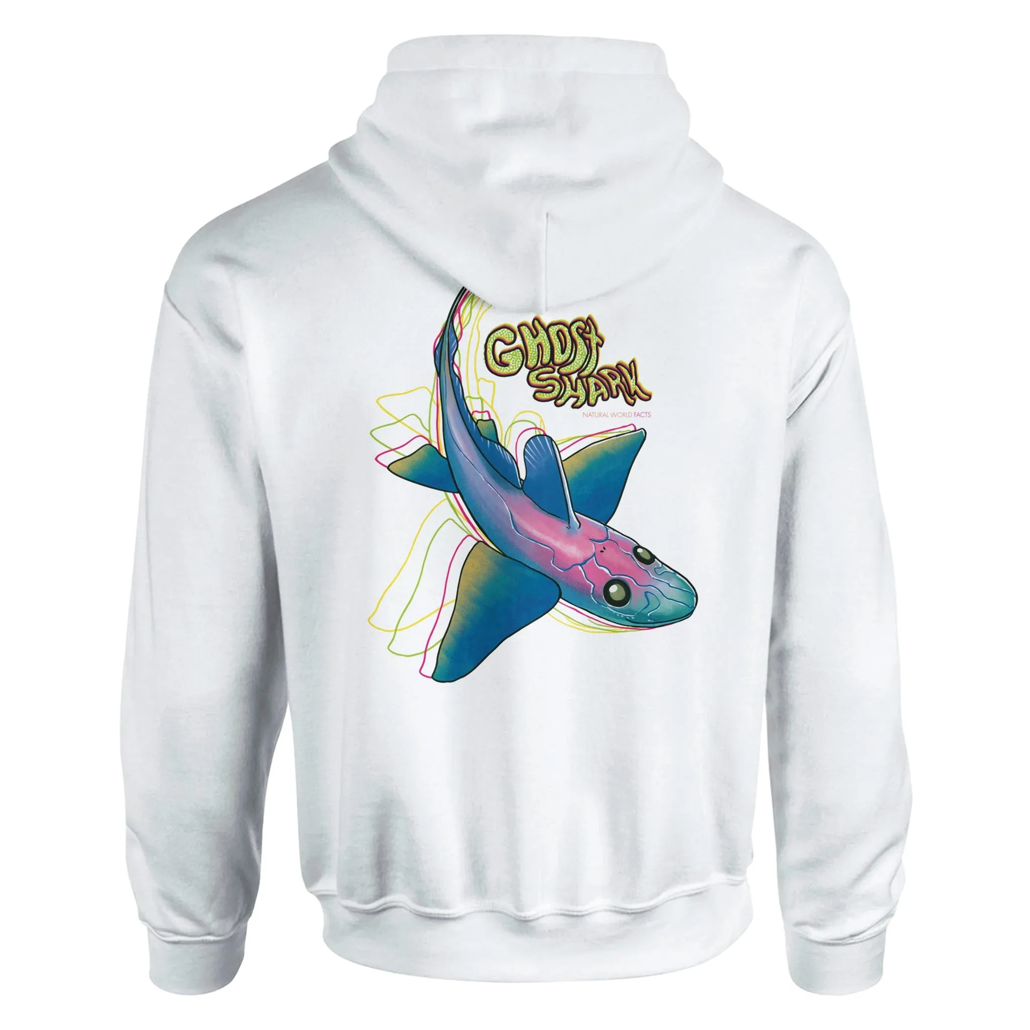 Chimaera (Ghost Shark) Pullover Hoodie