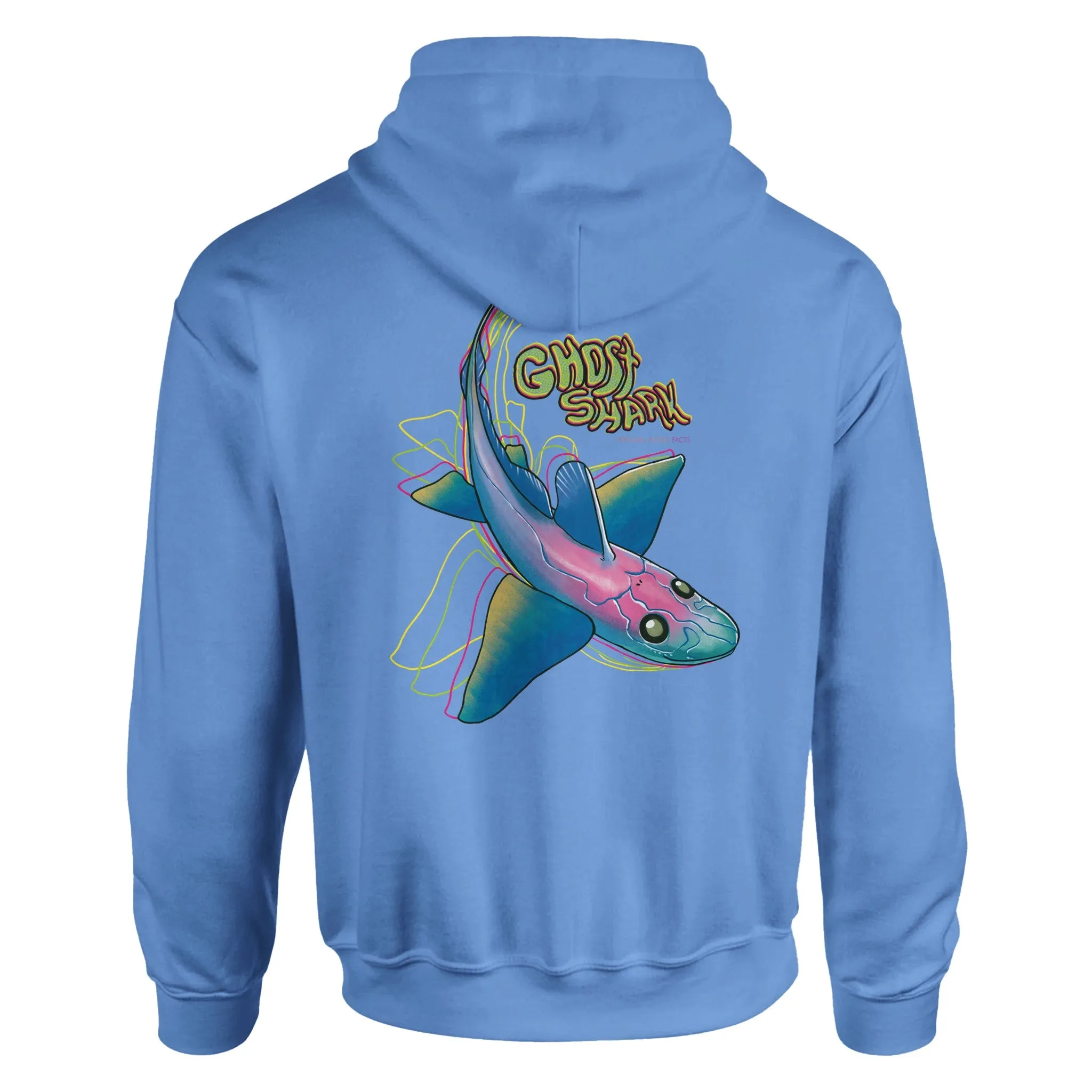 Chimaera (Ghost Shark) Pullover Hoodie