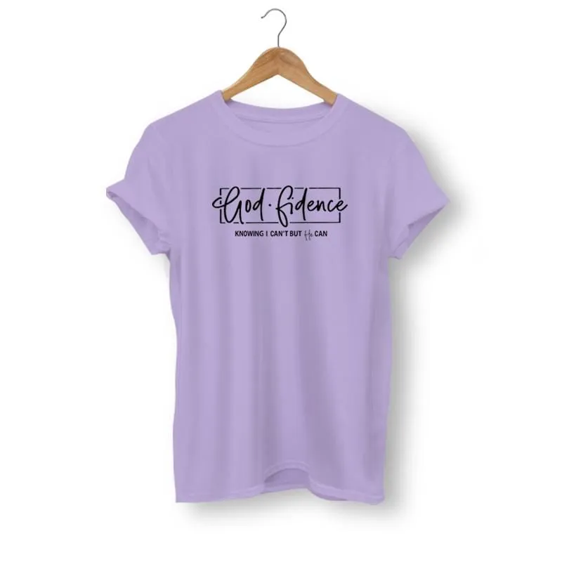 Christian T-Shirt <br> Godfidence