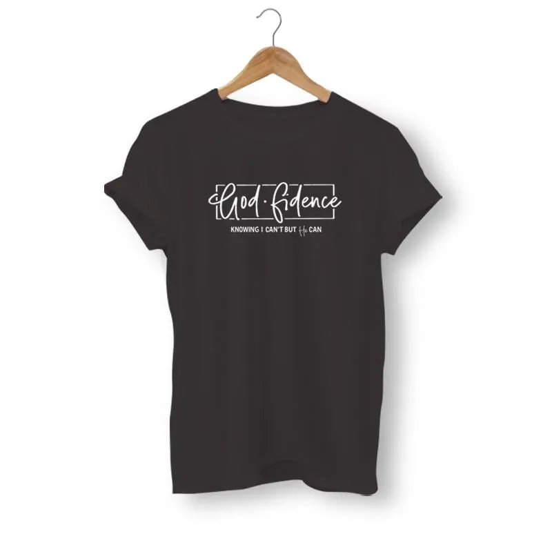 Christian T-Shirt <br> Godfidence