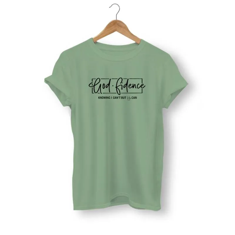 Christian T-Shirt <br> Godfidence