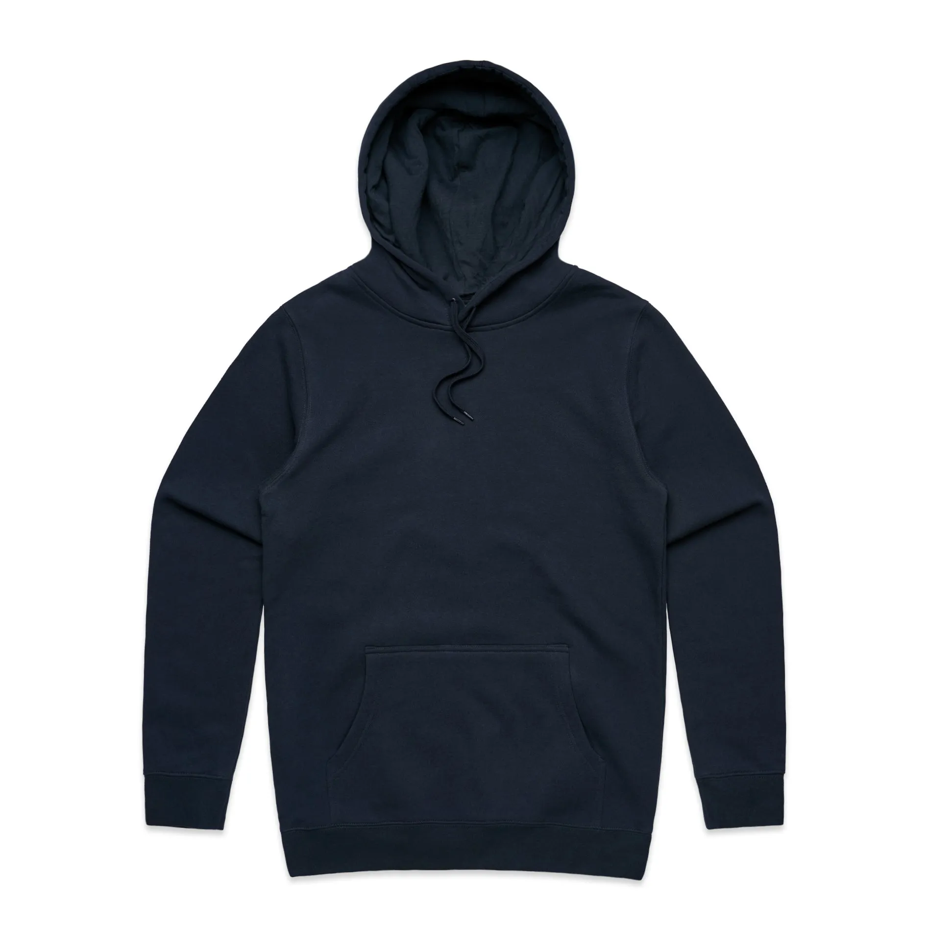 Deluxe Heavyweight Hoodie - Navy
