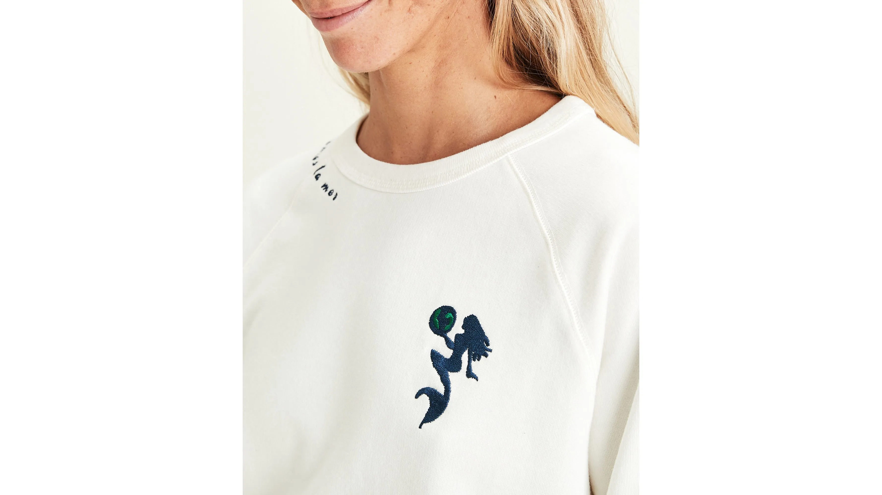 Dockers® x Maud Le Car Icon Sweatshirt