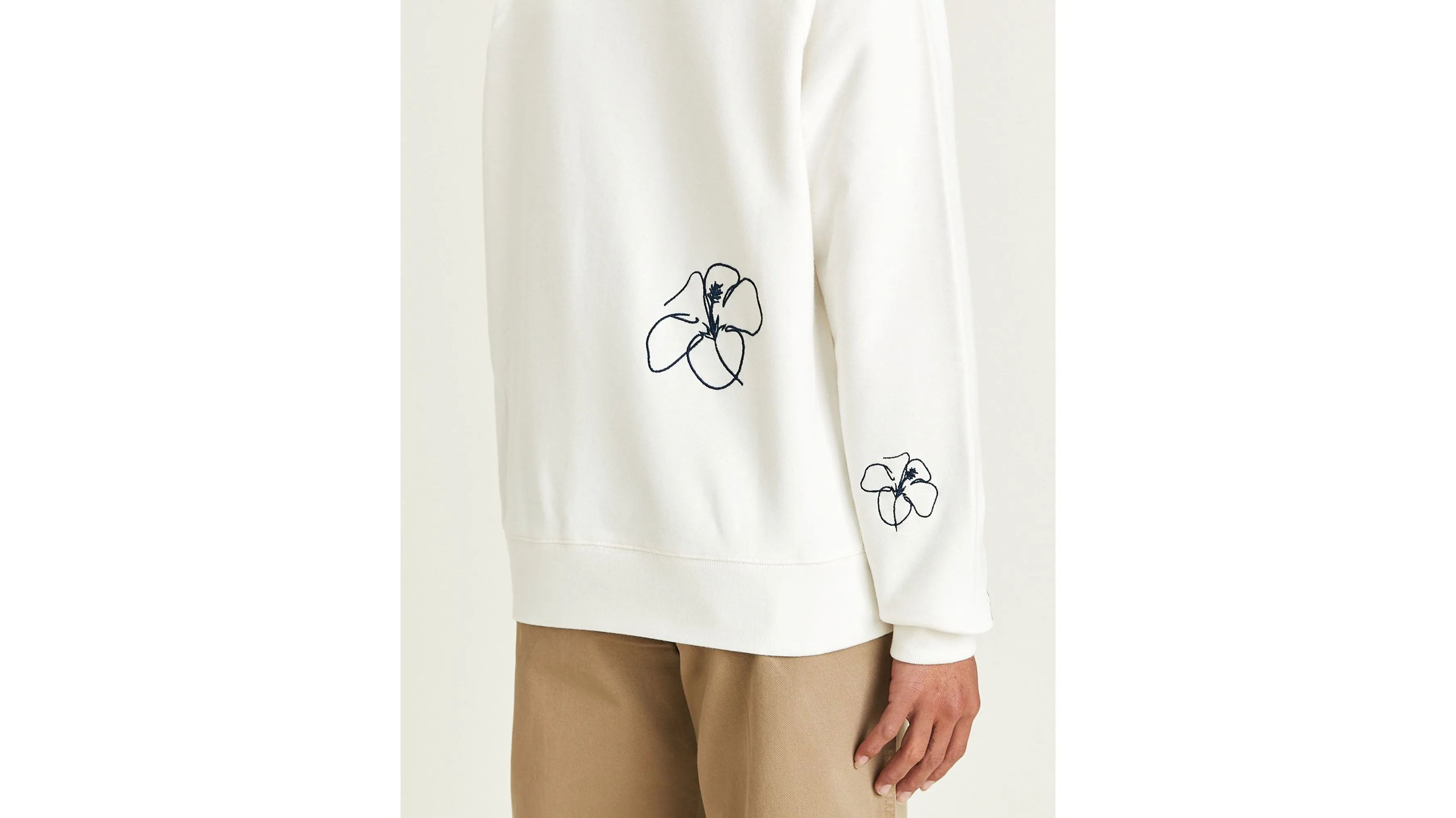 Dockers® x Maud Le Car Icon Sweatshirt