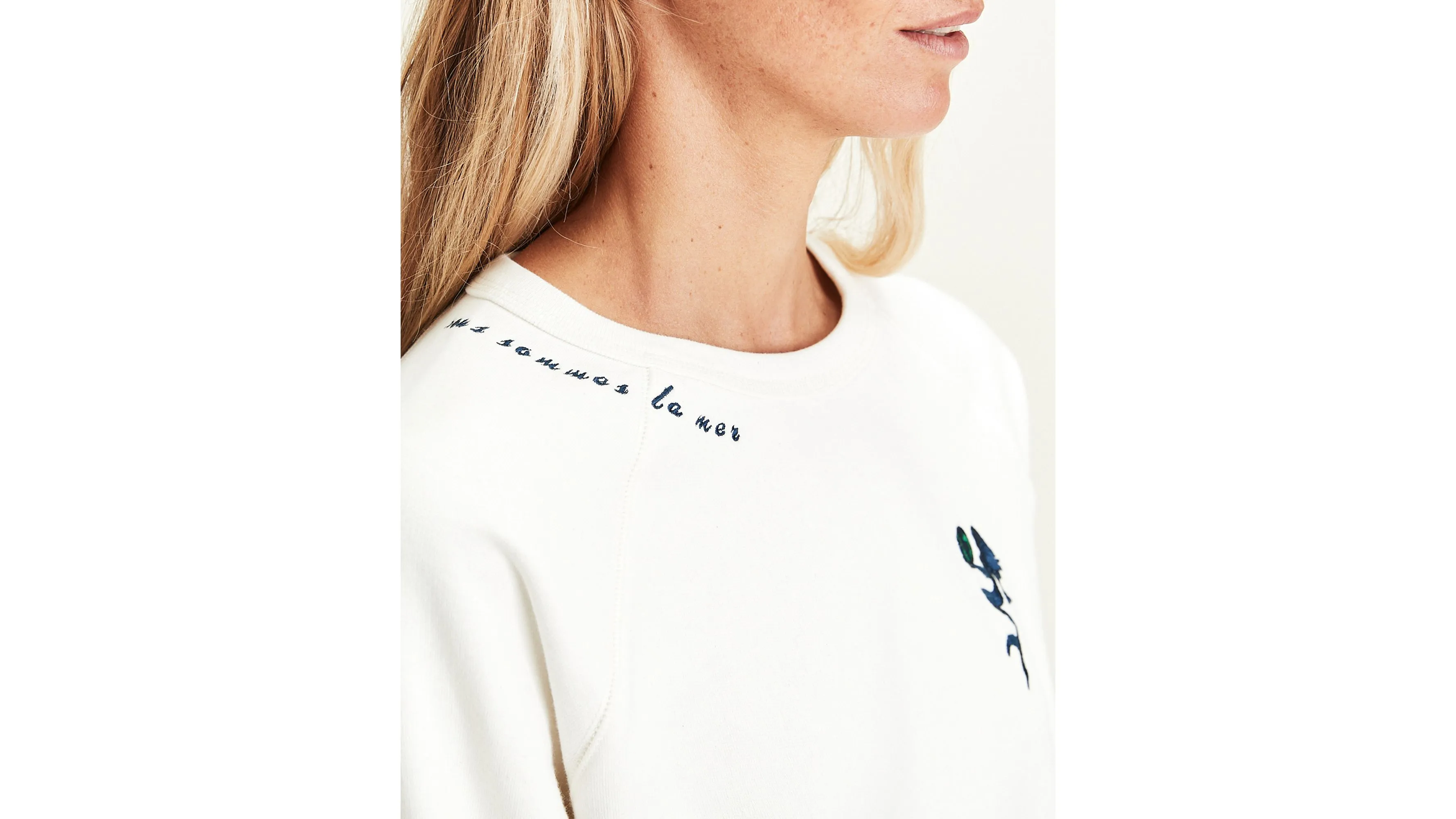 Dockers® x Maud Le Car Icon Sweatshirt