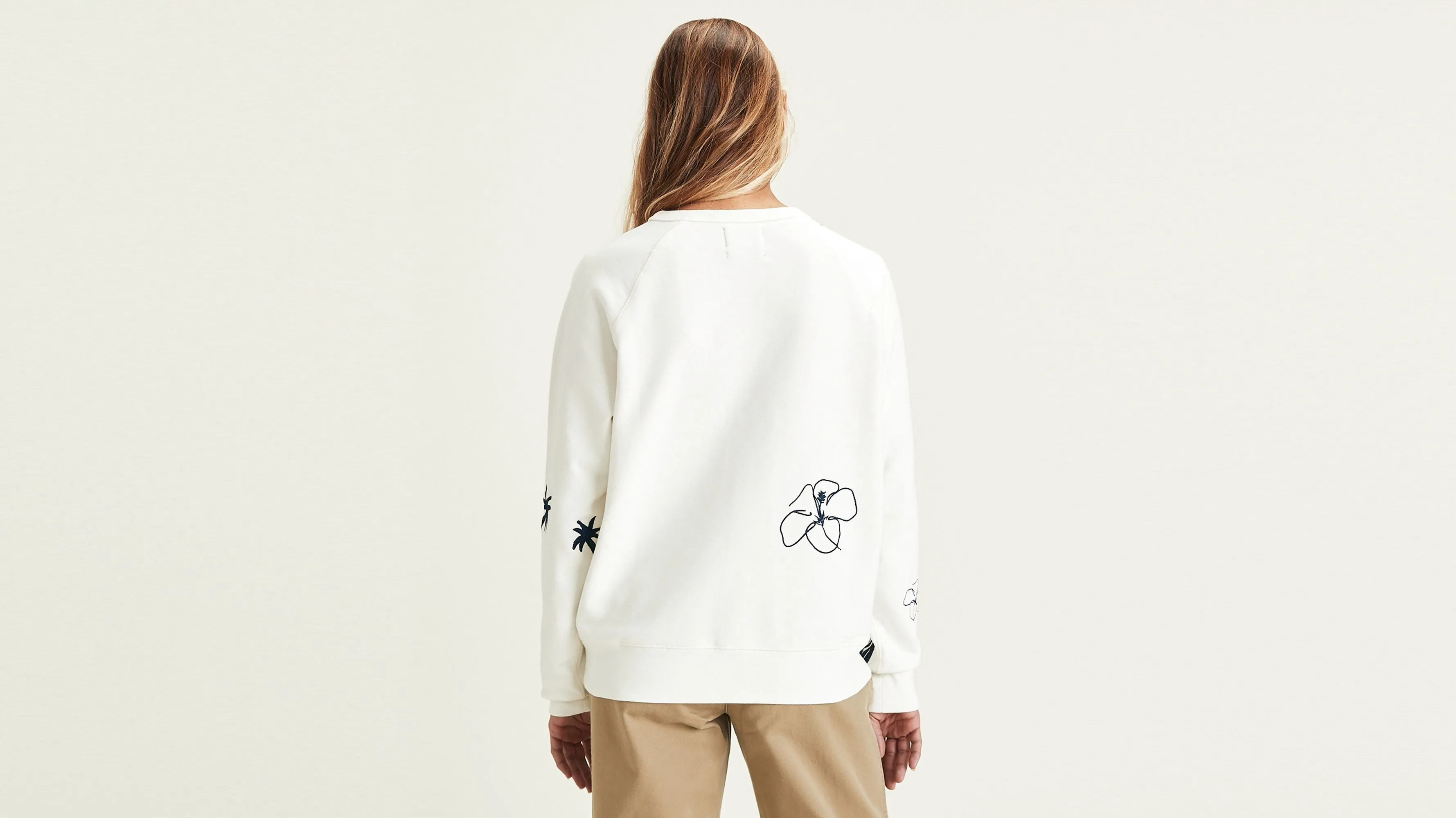 Dockers® x Maud Le Car Icon Sweatshirt
