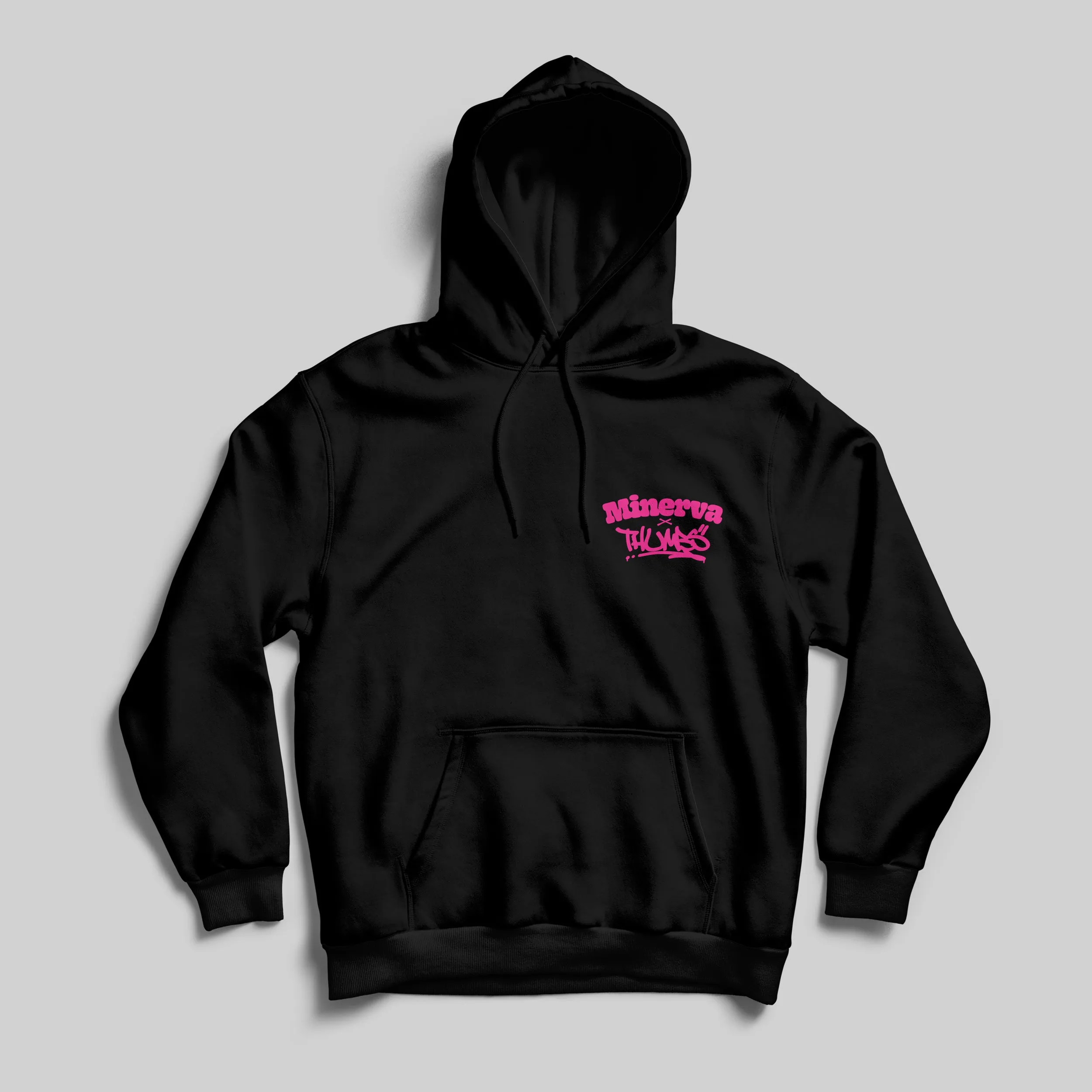 DOOM V2 Pullover Classic Hood