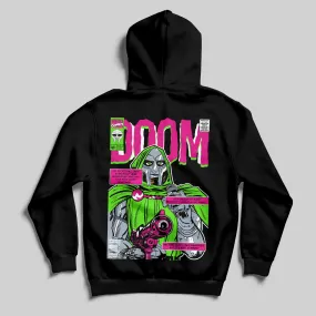 DOOM V2 Pullover Classic Hood