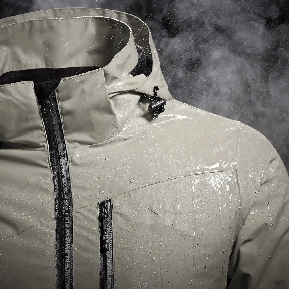 DRYSHIELD WEATHERPROOF PARKA