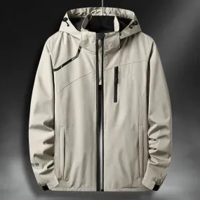 DRYSHIELD WEATHERPROOF PARKA