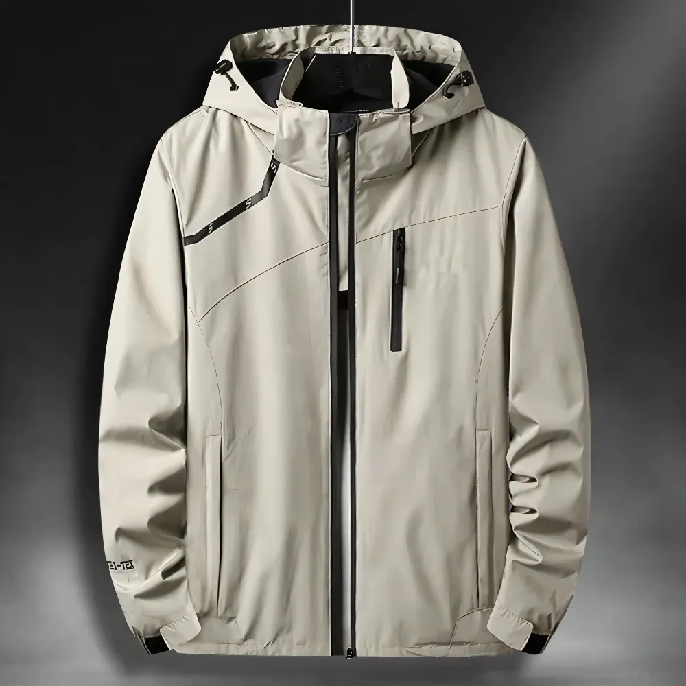 DRYSHIELD WEATHERPROOF PARKA