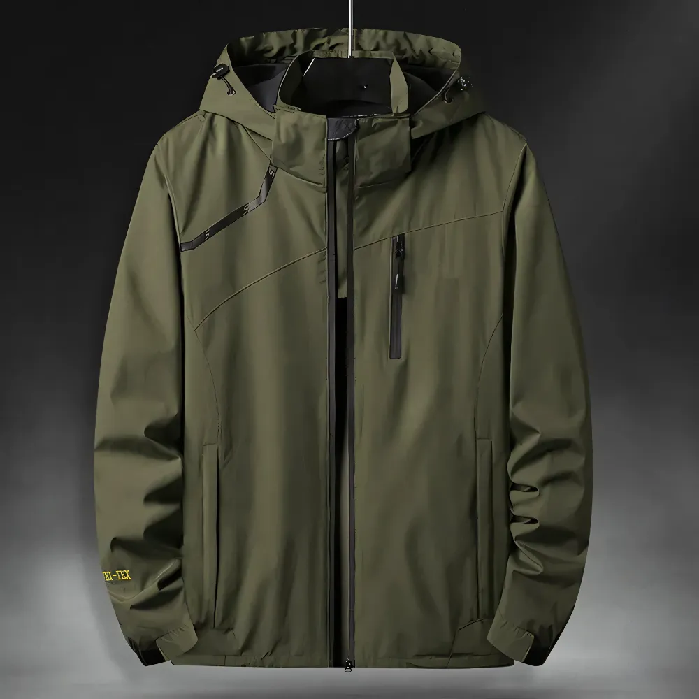 DRYSHIELD WEATHERPROOF PARKA