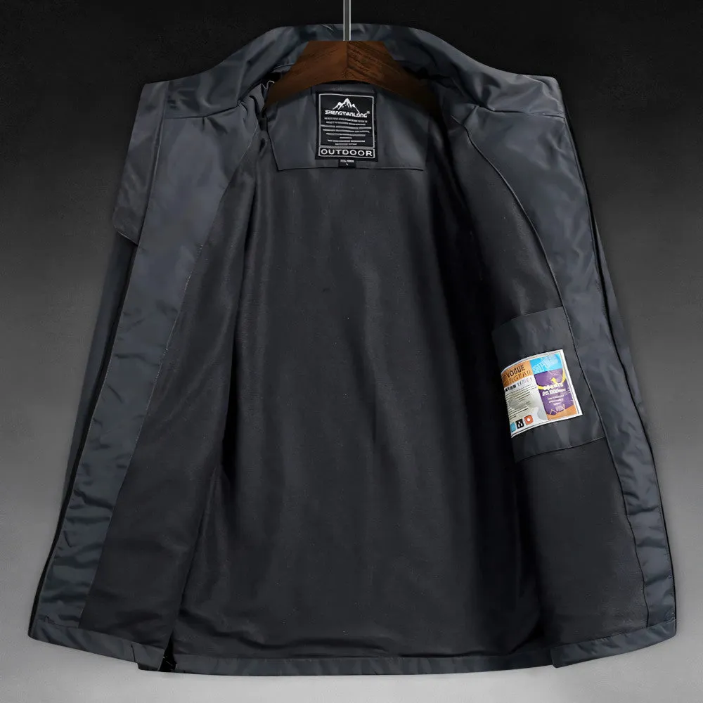 DRYSHIELD WEATHERPROOF PARKA