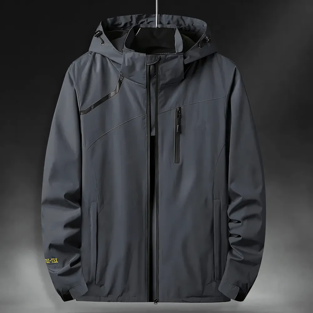 DRYSHIELD WEATHERPROOF PARKA