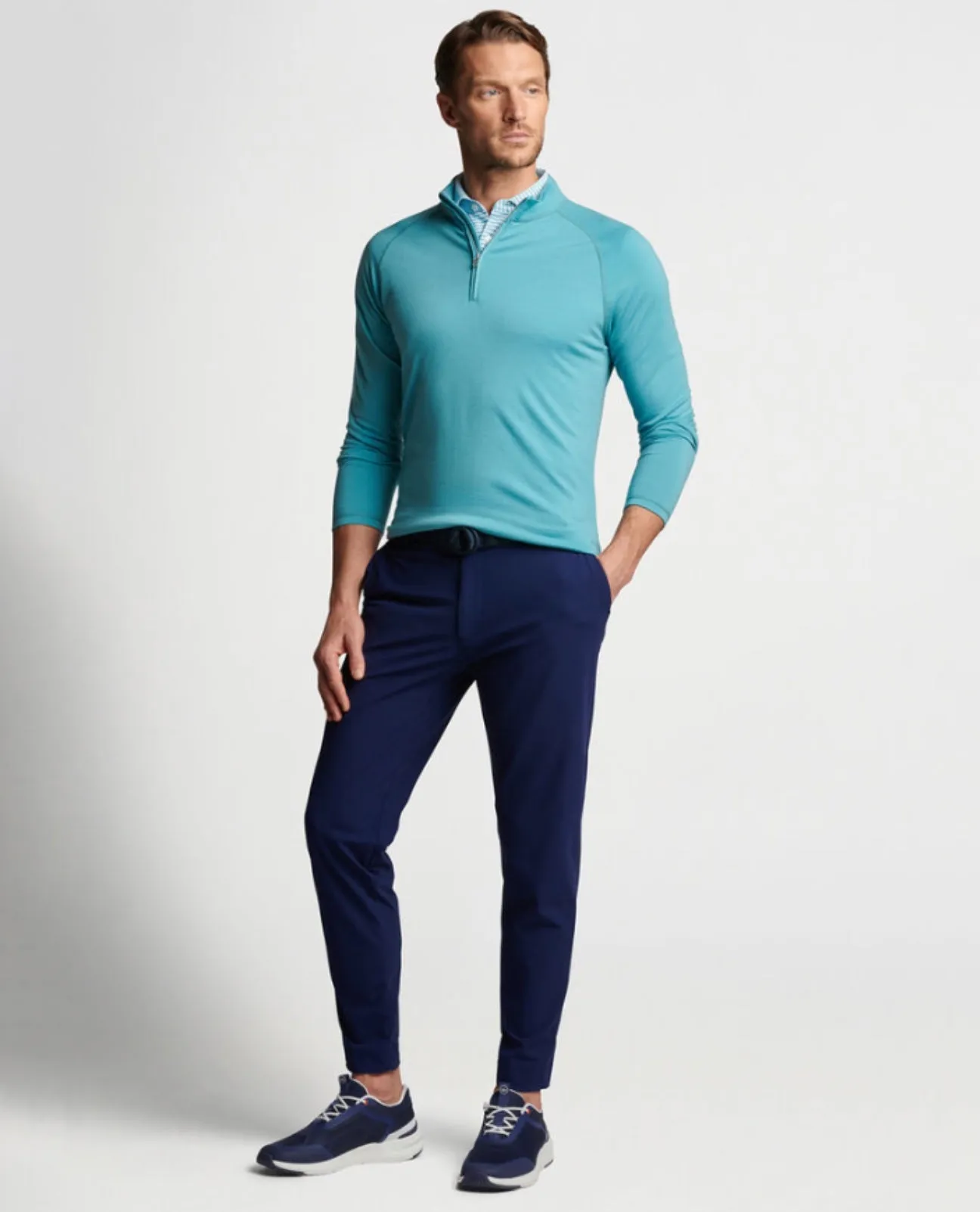 Excursionist Flex Performance Pullover