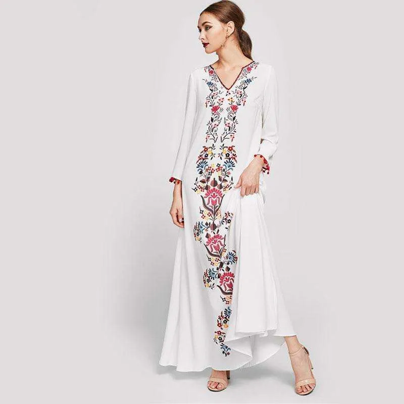 Floral Music Festival Maxi