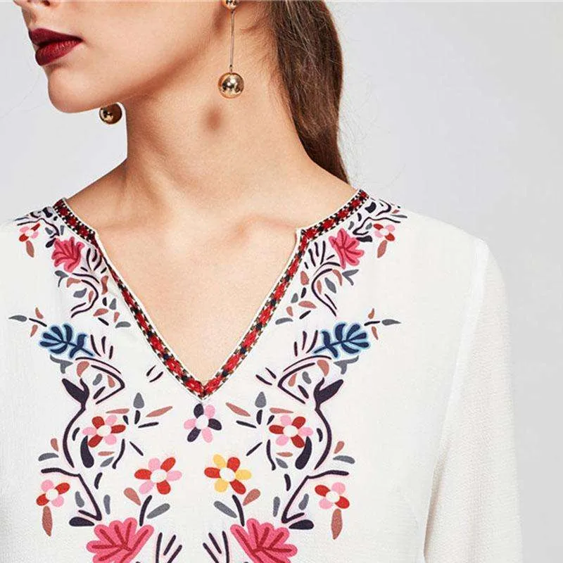 Floral Music Festival Maxi