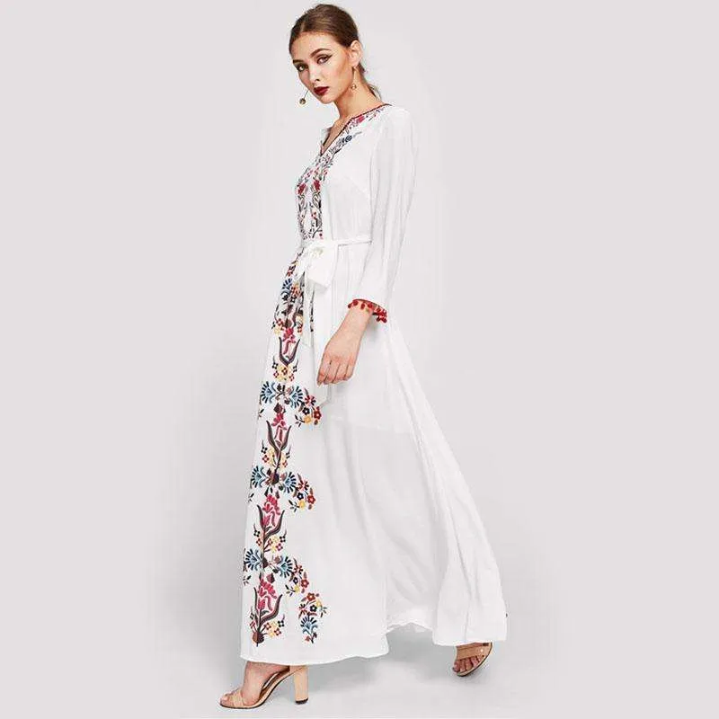 Floral Music Festival Maxi