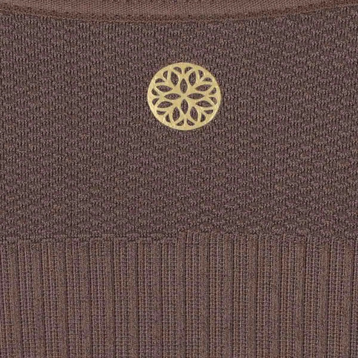 Foan W Seamless Bra - Iron