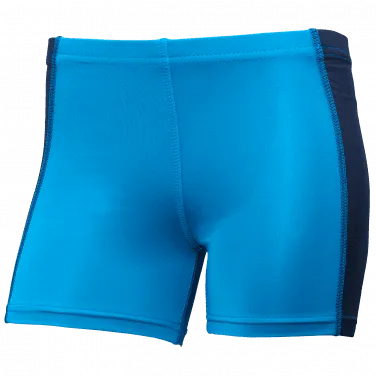 Helly Hansen Short anti-UV bleu enfants