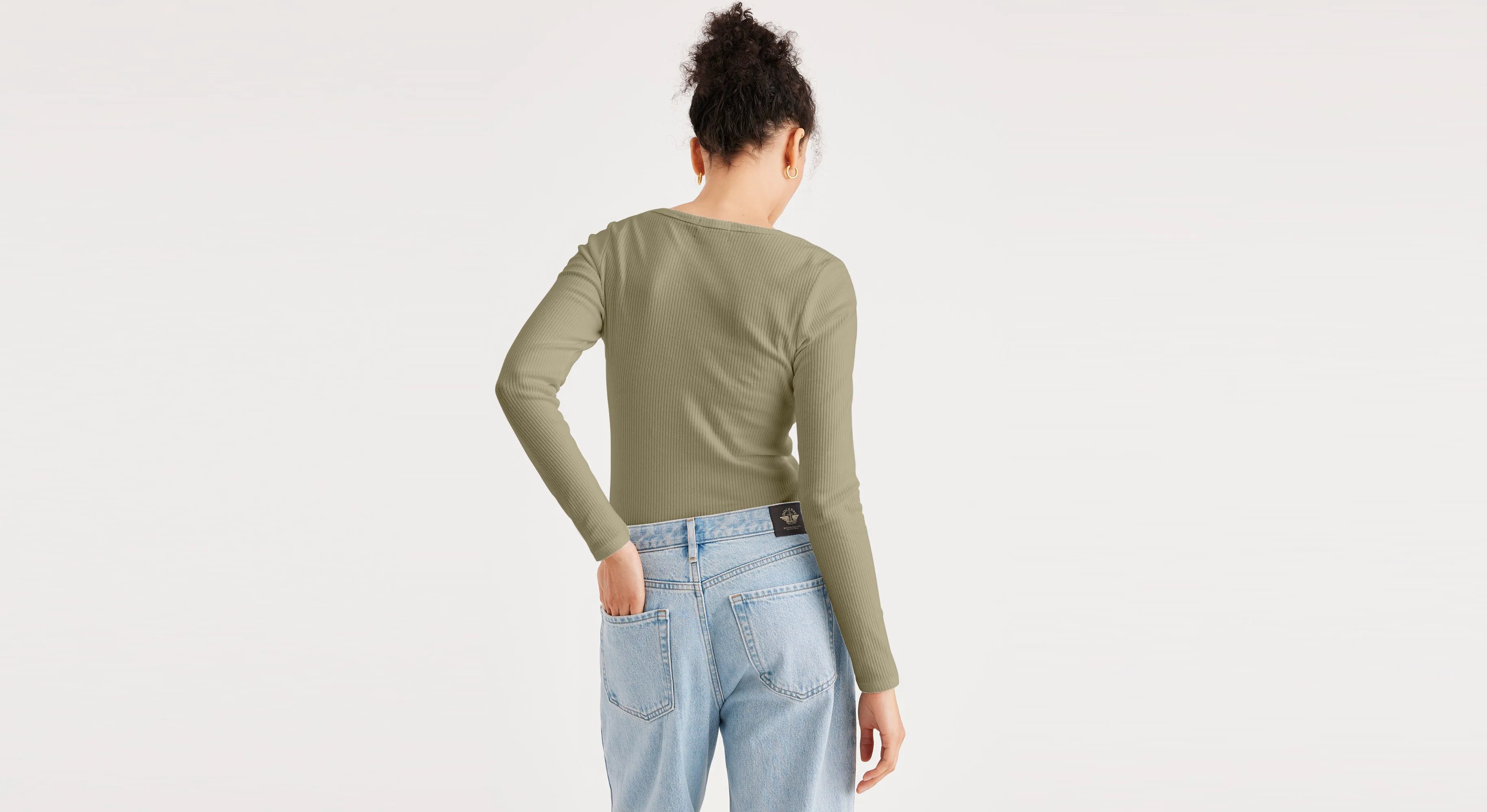 Henley, Slim Fit