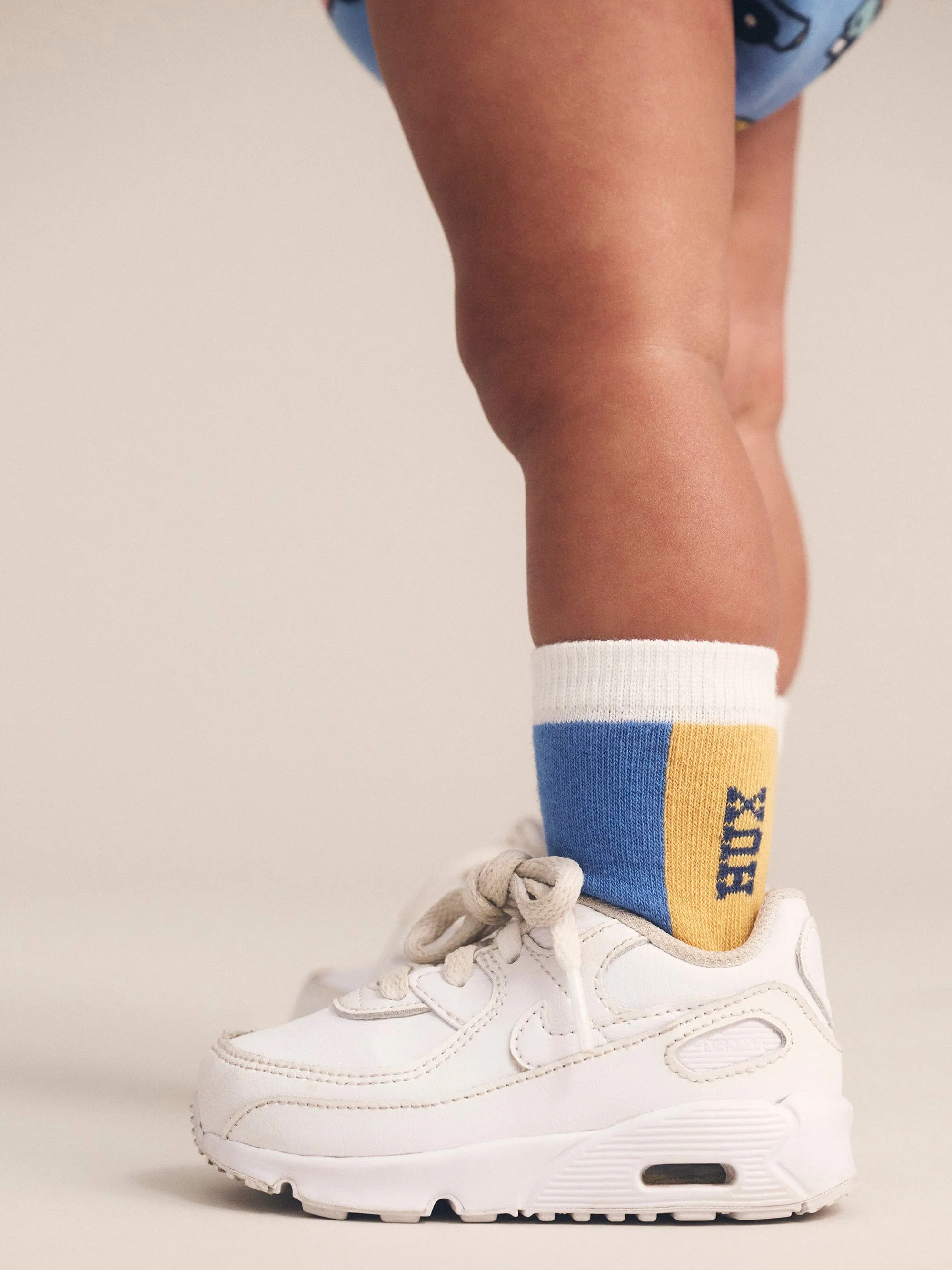 Huxbaby - Huxmobile Socks 2Pk - HB8018W25