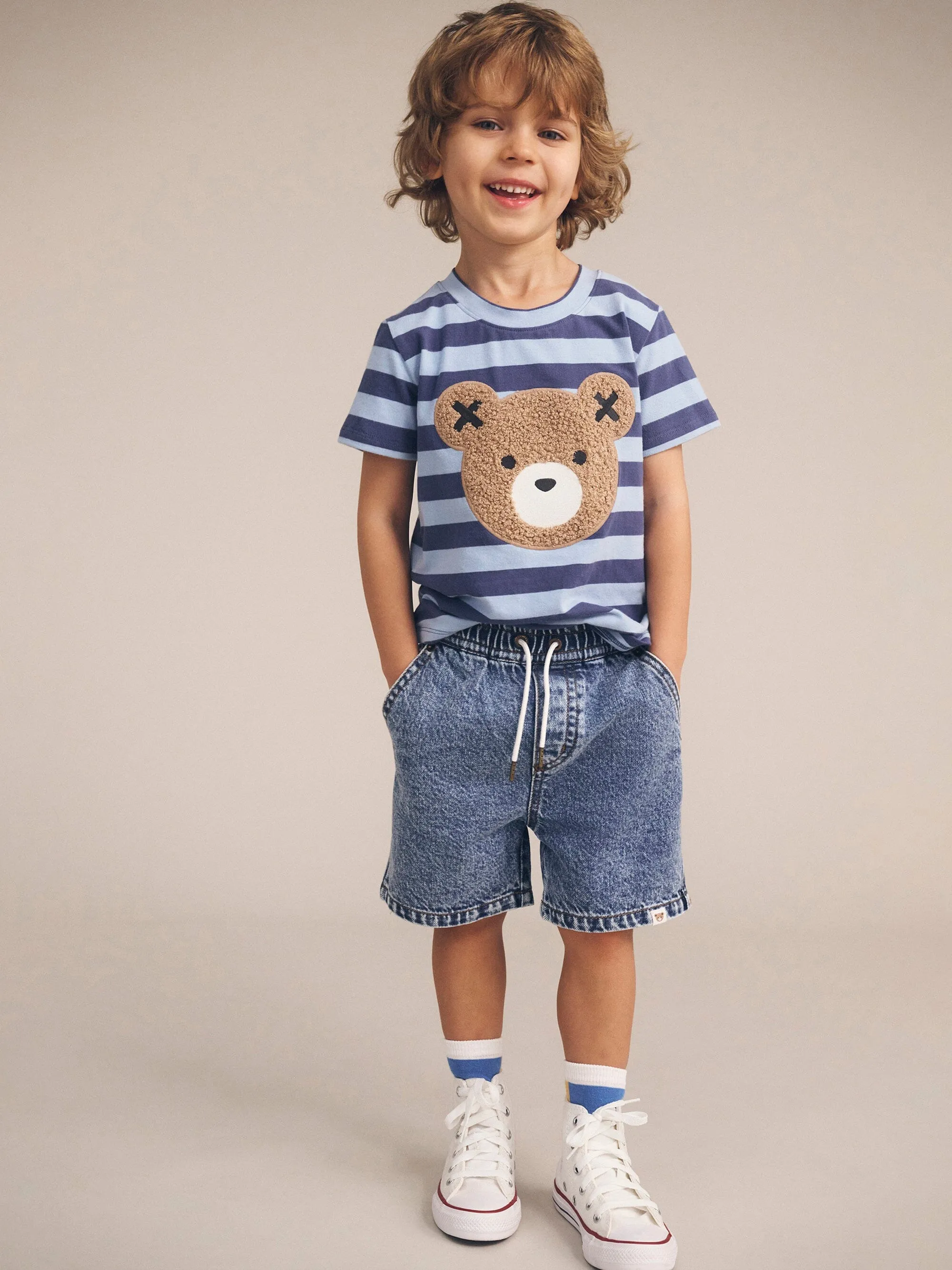Huxbaby - Huxmobile Socks 2Pk - HB8018W25