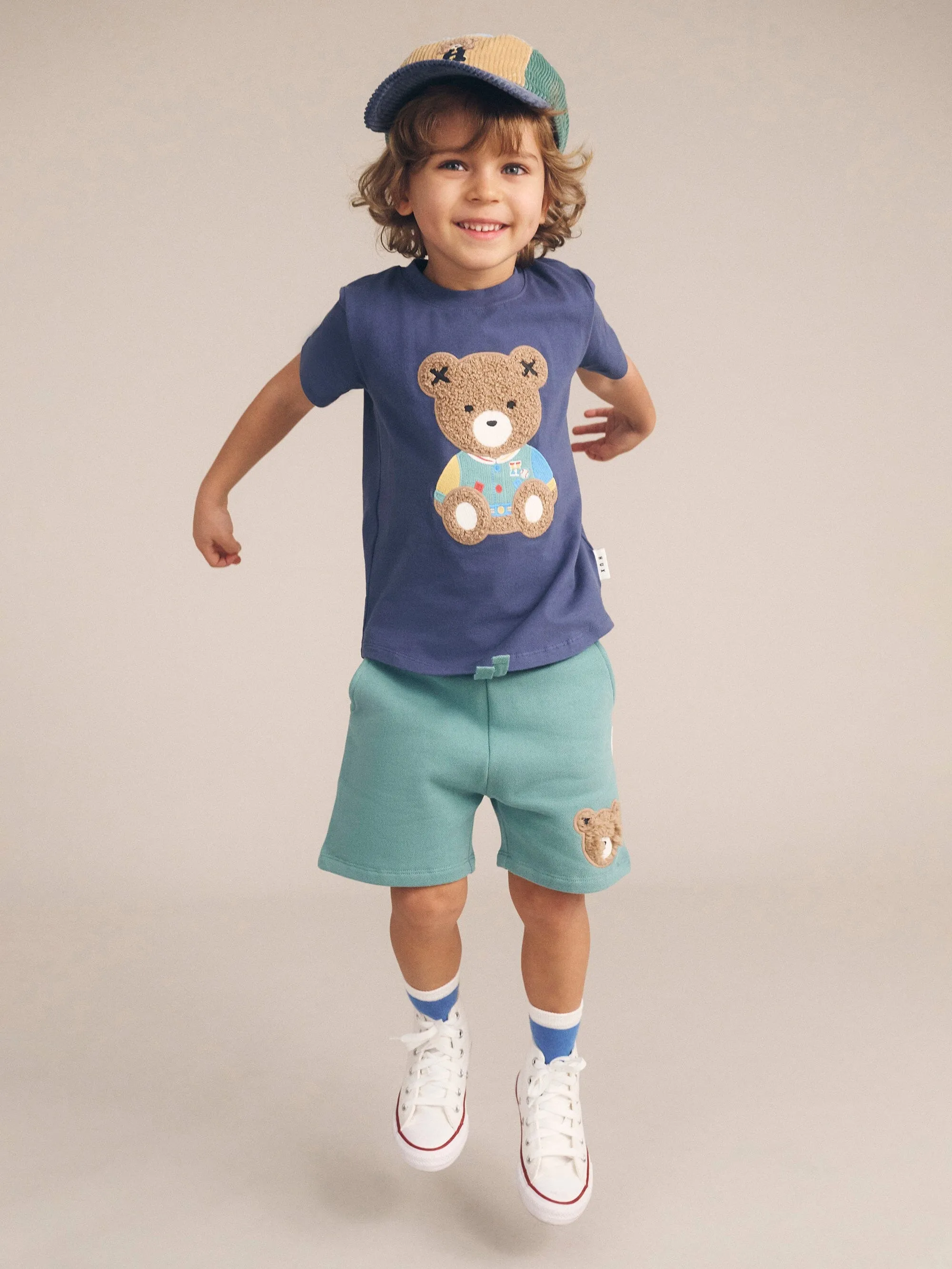 Huxbaby - Huxmobile Socks 2Pk - HB8018W25