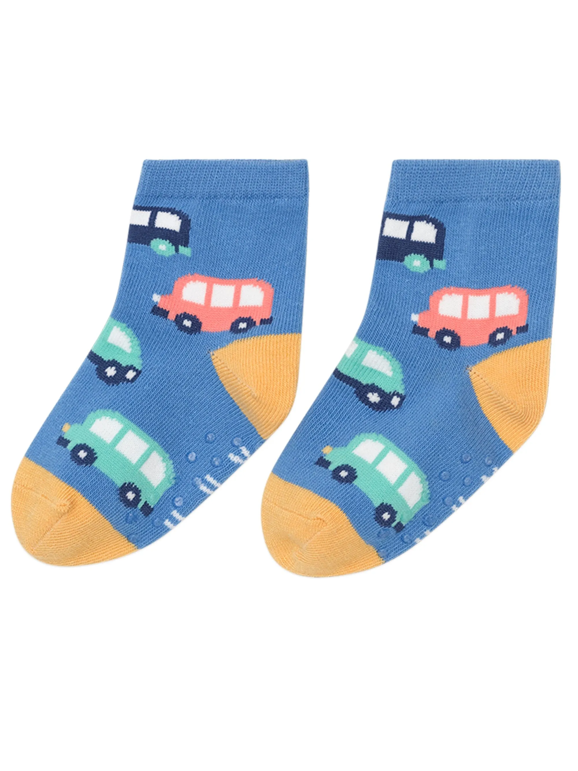 Huxbaby - Huxmobile Socks 2Pk - HB8018W25