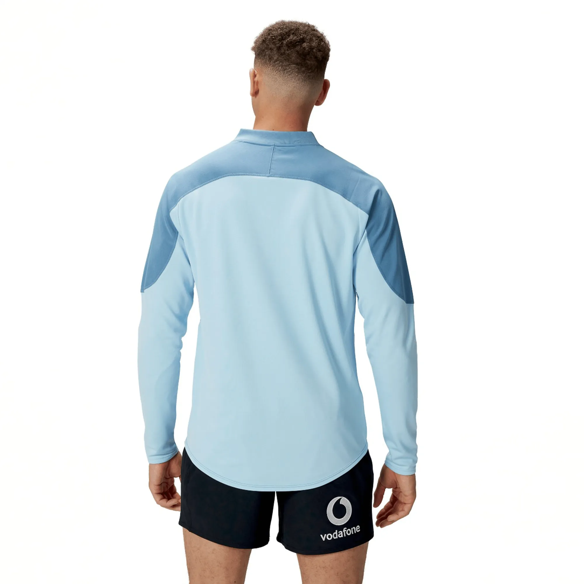 Ireland 24 Tech Drill Top by Canterbury