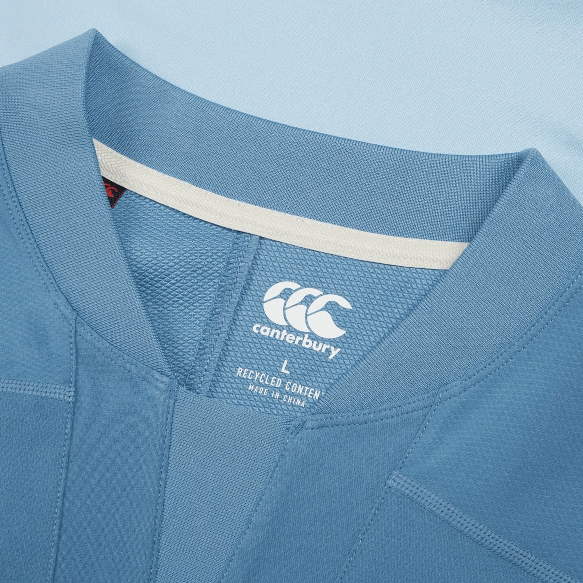 Ireland 24 Tech Drill Top by Canterbury